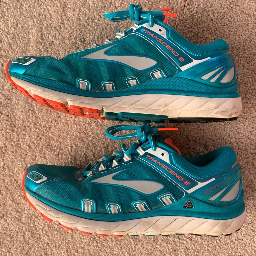 Brooks Transcend 2